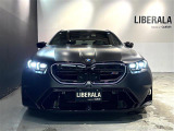 M5ツーリング  4WD 本革シート