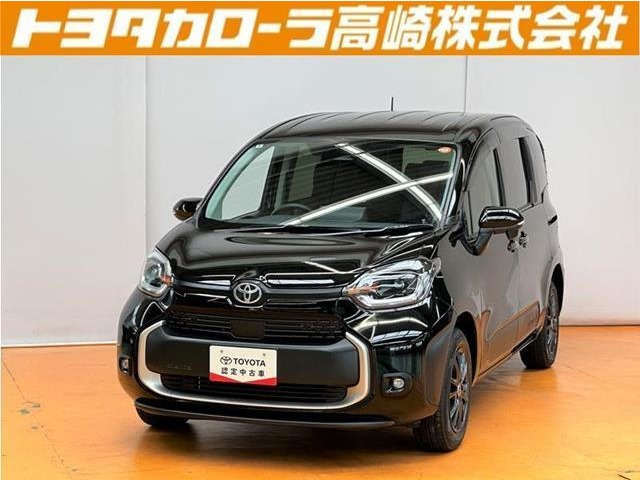 トヨタ シエンタ 