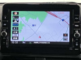 日産純正SDナビ(MM321D-L)です。クリアな画質を楽しんでいただけるフルセグ地デジTVなど、書ききれないほどの機能が満載です。