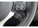 高速道路を頻繁に利用する方におすすめのレーダークルーズコントロール。前を走っている車との適切な距離を保って走行してくれます。長距離運転の疲労感も違いますよ。適度な休憩も忘れずに★