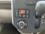 オートエアコン付きなので車内も快適