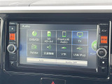 【ナビソース】デジタルTVや、FM・AMチューナー、Bluetooth機能などが選択できます。