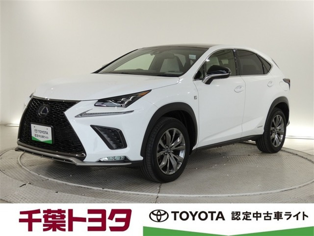 NX 300h Fスポーツ 4WD