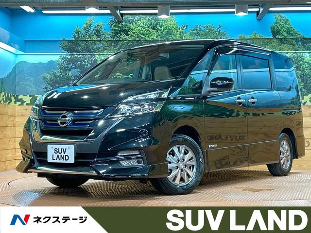 セレナ 1.2 e-POWER ハイウェイスターV 