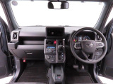 使いやすさと遊び心を兼ね備えたタフトのインパネ♪運転席から見渡しやすく、スイッチ類も直感的に操作しやすい、機能的なインパネデザインです。
