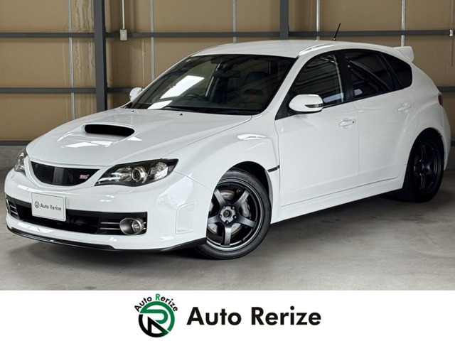 インプレッサハッチバックSTI 2.0 WRX 4WD