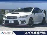 大型リアスポイラー STIスタイルパッケージ RECAROシート 禁煙車