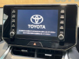 【8インチ ディスプレイオーディオ】大画面のディスプレイはAppleCarPlayやAndroidAutoが利用可能。大きな画面でスマホナビアプリ等が利用いただけます♪