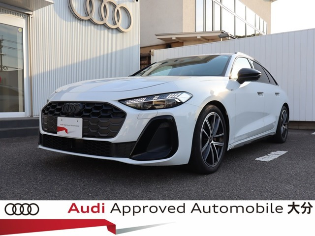 A5アバント TFSI クワトロ 150kW 4WD