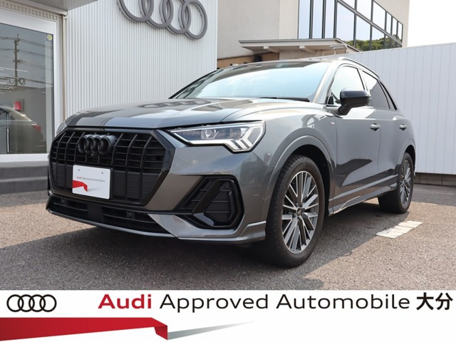 Q3 35 TFSI Sライン