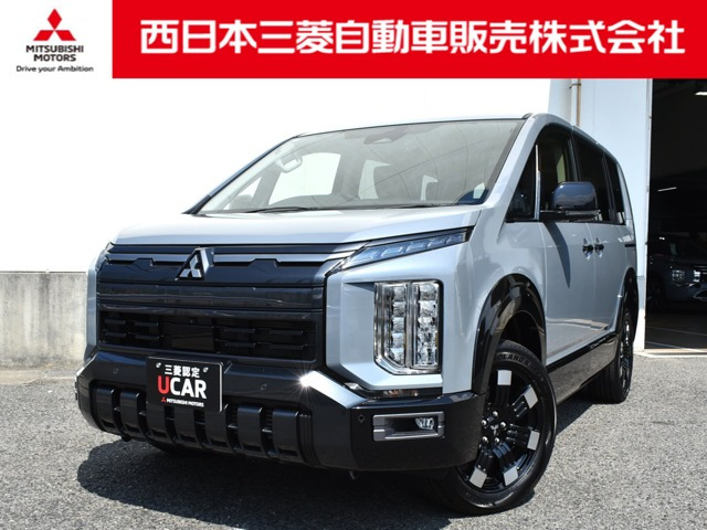 デリカD:5 2.2 P 4WD 