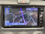 純正ナビゲーション(NSCN‐W68)を装備しております。