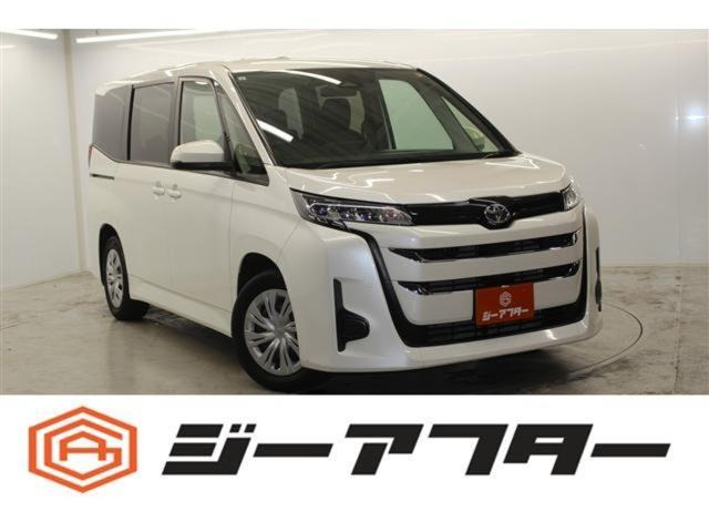 ノア 2.0 X 禁煙車 純正8インチディスプレイオーディ