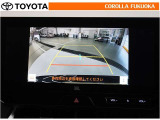 バックモニター付きなので後退時に後方映像が見えて安心。死角が減って思わぬ事故の防止にも役立ちます。