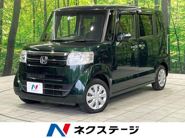 N-BOX G Lパッケージ 