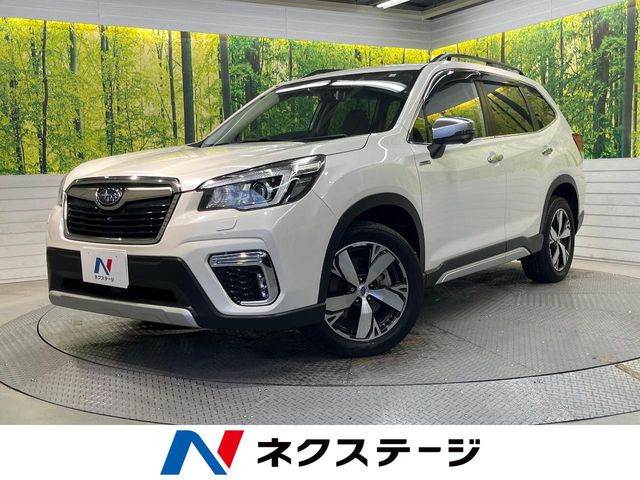 フォレスター 2.0 アドバンス 4WD 
