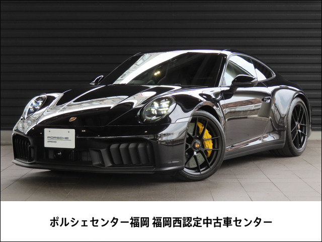 911 カレラ4 GTS PDK