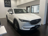 CX-8 2.2 XD Lパッケージ 4WD 