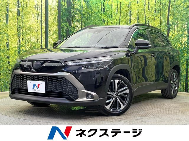 カローラクロス 1.8 ハイブリッド Z 