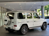 Gクラス G450d AMGラインパッケージ (ISG) 4WD 