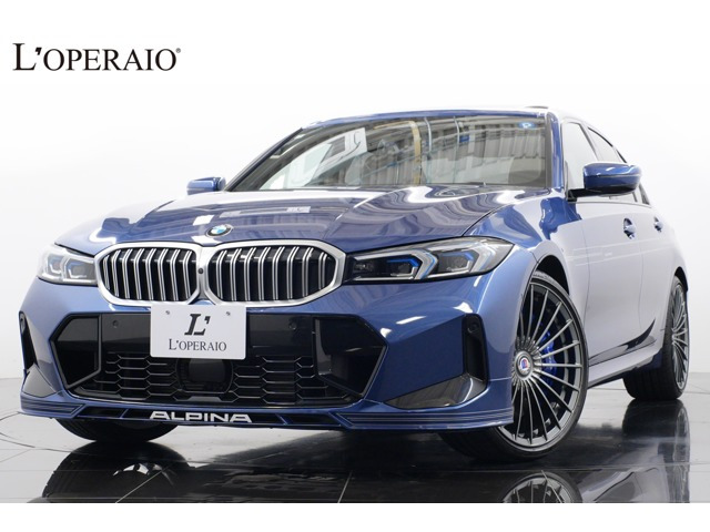 BMWアルピナ B3 