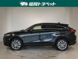 トヨタの人気SUV、ハリアー Zが入荷しました。