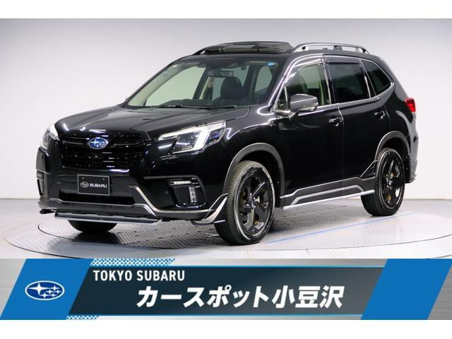 フォレスター 1.8 スポーツ 4WD