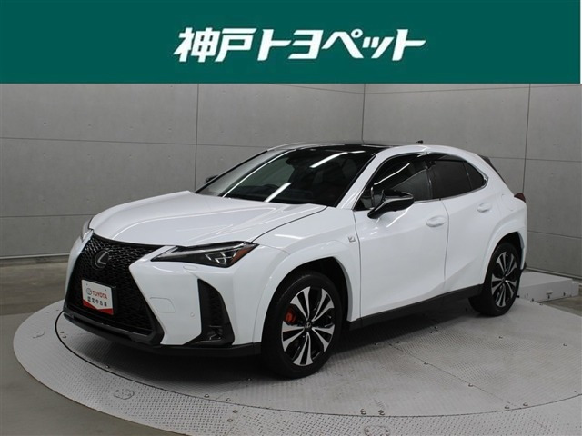 UX 250h Fスポーツ エモーショナル エクスプローラー