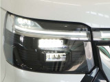 ◆LEDヘッドライト◆ LEDライトは、明るく視認性が良く、省エネで環境にもやさしいヘッドライトです!