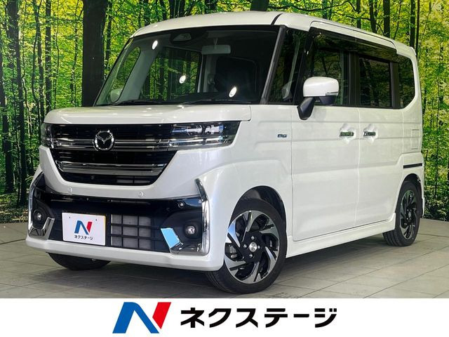 フレアワゴン カスタムスタイル XT