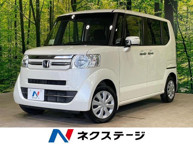 N-BOX G Lパッケージ 