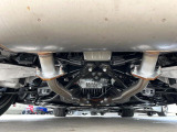 下回りがきれいなうちに、防錆加工の施工がオススメ。降雪地域はもちろん、沿岸部にお住いの方や、趣味でマリン・ウィンタースポーツをされる方に大変好評いただいております。