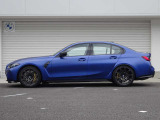 M3セダン  コンペティション M xドライブ 4WD