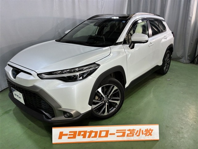 カローラクロス 1.8 ハイブリッド Z E-Four 4WD 