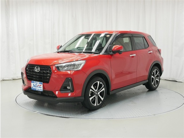 ロッキー 1.0 プレミアム G 4WD 