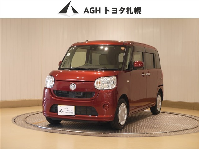 ダイハツ ムーヴキャンバス 