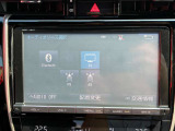 【オーディオ】純正ナビ搭載!TVやラジオはもちろんCD・DVD再生やBluetooth等様々な機能が使用可能です!