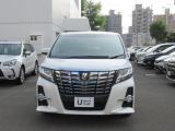 アルファード 2.5 S Aパッケージ 4WD 