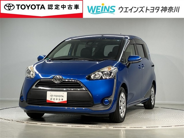 トヨタ シエンタ 