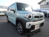 ハスラー ハイブリッド(HYBRID) X 4WD 