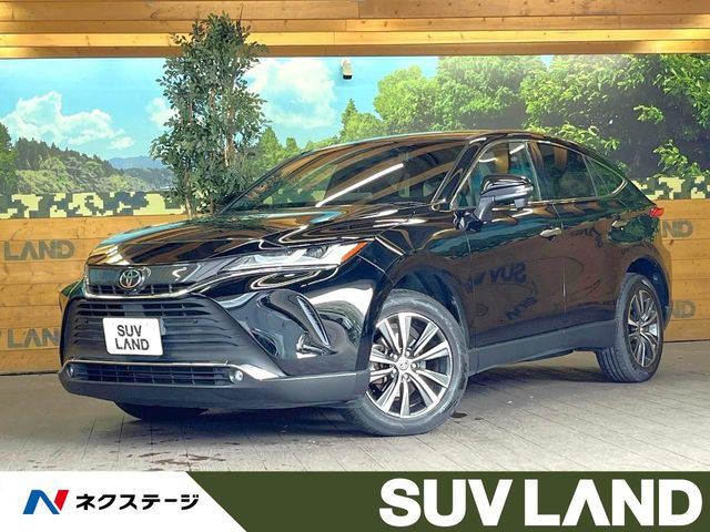 トヨタ ハリアー 