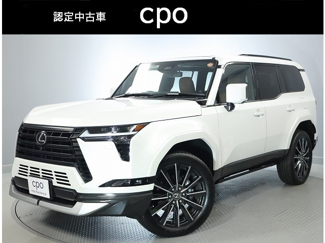 GX 550 バージョンL 4WD