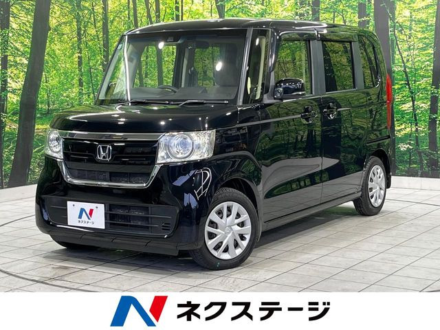 N-BOX G L ホンダセンシング 