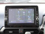 日産純正メモリーナビ付き様々なソース対応しております!