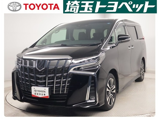トヨタ アルファード 