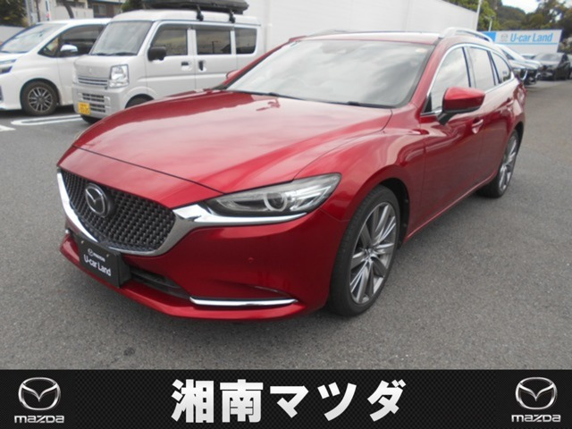 アテンザワゴン 2.5 25S Lパッケージ
