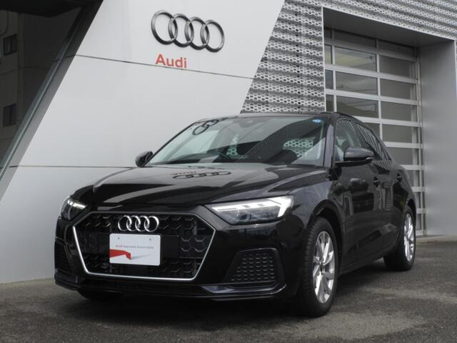 A1スポーツバック 25 TFSI アドバンスド 
