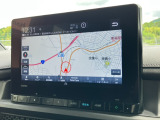 Gathers9インチナビ付きでフルセTV・Bluetoothなど付いてとても便利な車両です♪