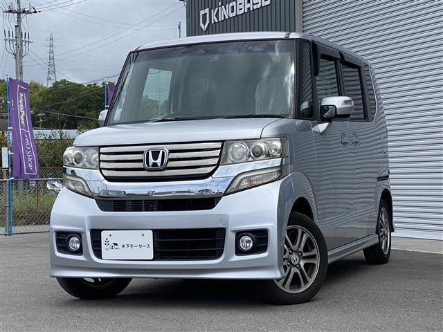 N-BOX G Lパッケージ