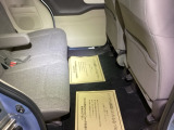 ホンダ車の低床ボディは、チャイルドシートへのお子さまの乗降や荷物の積載もスムーズ。座り心地が良く、快適なドライブを楽しんでいただけます。
